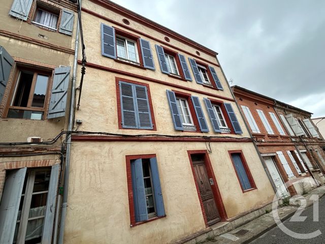 appartement - MONTAUBAN - 82