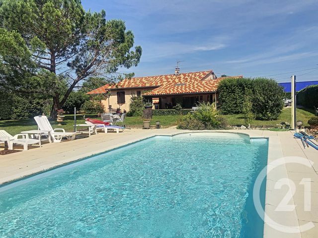 Maison à vendre MONTBETON