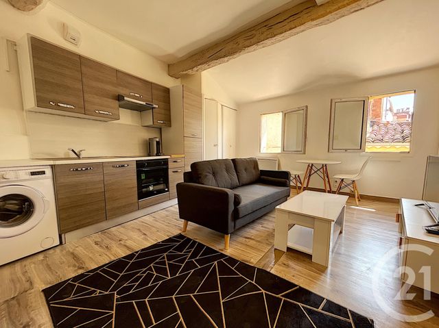 Appartement F2 à Louer - 2 Pièces - 37,57 M2 - Grasse - 06 - PROVENCE ...