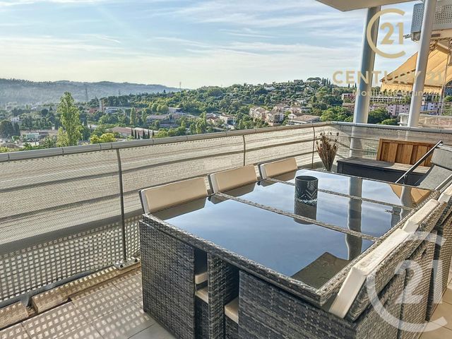 Appartement F2 à vendre - 2 pièces - 51,73 m2 - Grasse - 06 - PROVENCE-ALPES-COTE-D-AZUR