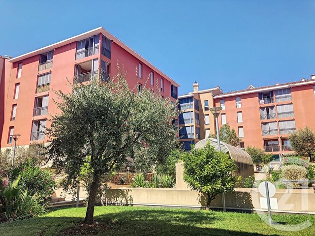 Appartement F2 à louer - 2 pièces - 32,31 m2 - Grasse - 06 - PROVENCE-ALPES-COTE-D-AZUR