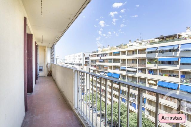 appartement - MARSEILLE - 13002