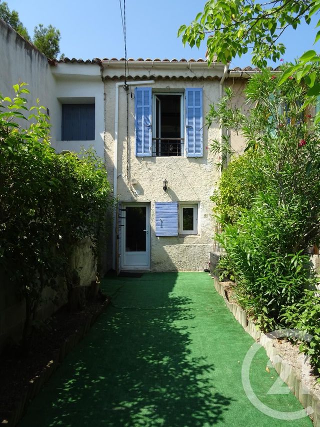 Maison à louer MARSEILLE