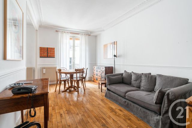 Appartement à vendre - 3 pièces - 57 m2 - Paris - 75018 - ILE-DE-FRANCE