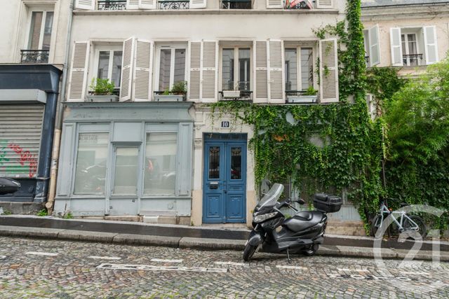 Divers à vendre - 74,88 m2 - Paris - 75018 - ILE-DE-FRANCE