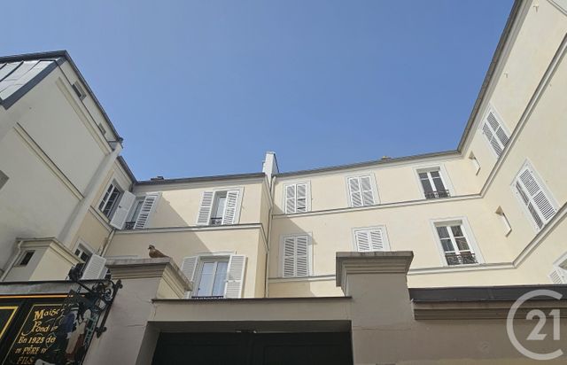 Appartement Studio à vendre - 1 pièce - 28,50 m2 - Paris - 75018 - ILE-DE-FRANCE