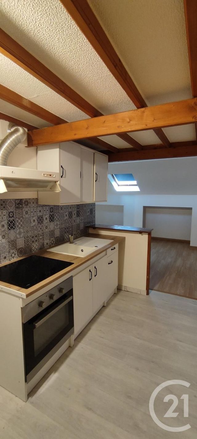 Appartement F2 à louer - 2 pièces - 24,87 m2 - Draveil - 91 - ILE-DE-FRANCE