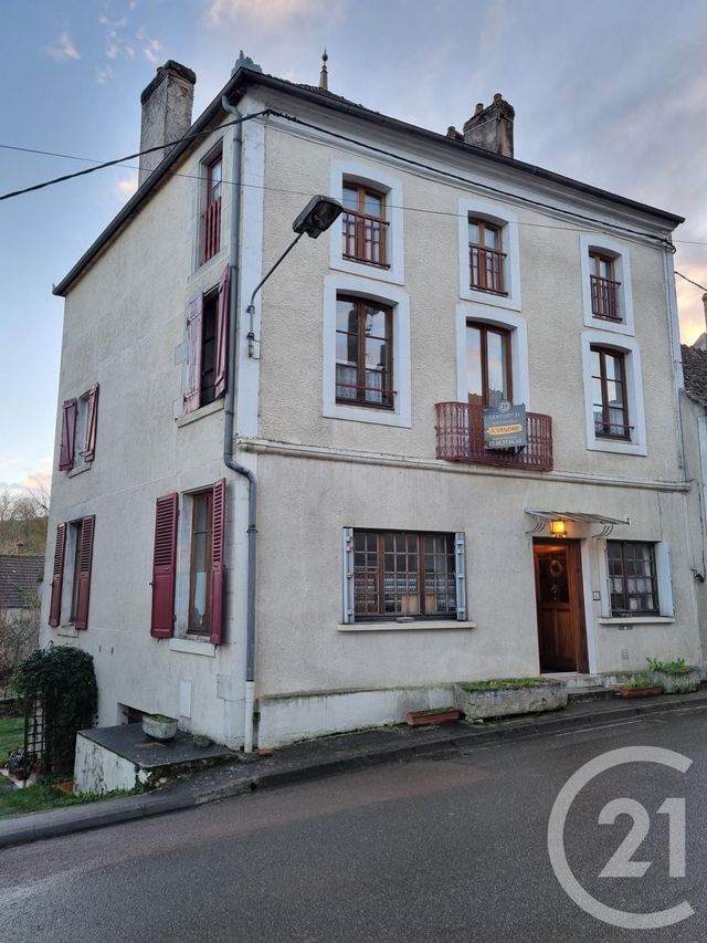 maison - CORVOL L ORGUEILLEUX - 58