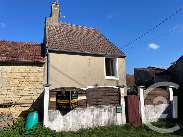 Maison à vendre - 3 pièces - 59,01 m2 - Lys - 58 - BOURGOGNE