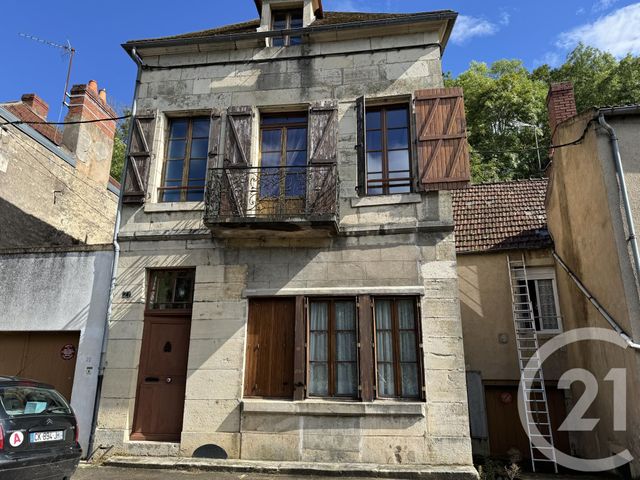 Maison à vendre - 4 pièces - 78,80 m2 - Clamecy - 58 - BOURGOGNE