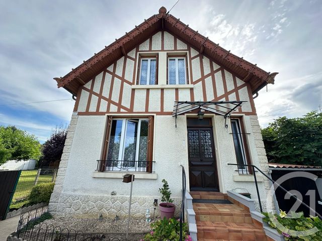 Maison à vendre - 4 pièces - 72 m2 - Flez Cuzy - 58 - BOURGOGNE