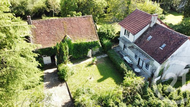 maison - CHATEAUNEUF VAL DE BARGIS - 58