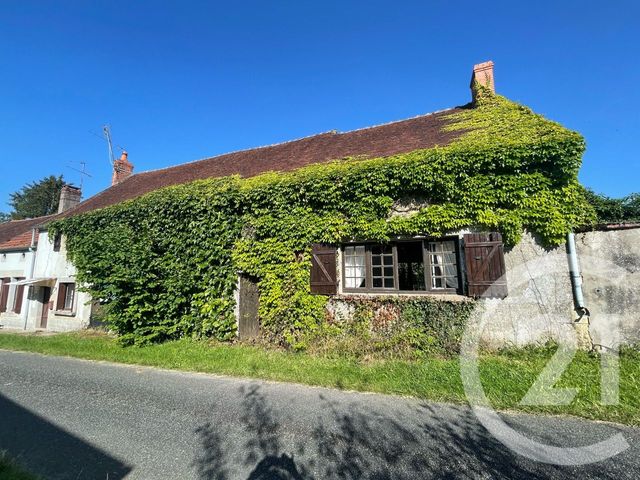 maison - CHATEAUNEUF VAL DE BARGIS - 58