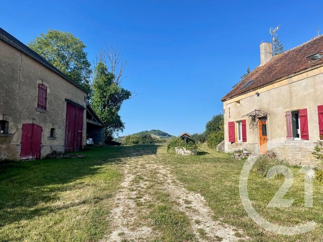 Maison à vendre - 12 pièces - 292,21 m2 - Montenoison - 58 - BOURGOGNE