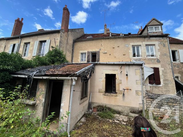 Maison à vendre - 5 pièces - 97,20 m2 - Clamecy - 58 - BOURGOGNE