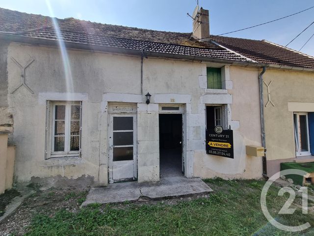 Maison à vendre - 3 pièces - 49,50 m2 - Asnieres Sous Bois - 89 - BOURGOGNE