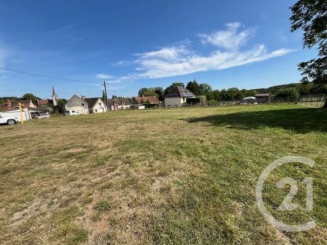 Terrain à vendre - 1425 m2 - Surgy - 58 - BOURGOGNE