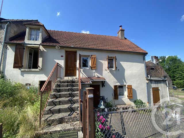 Maison à vendre - 3 pièces - 65,96 m2 - Ouagne - 58 - BOURGOGNE