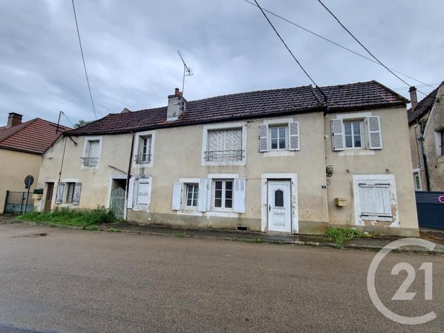 Maison à vendre - 5 pièces - 116,30 m2 - Chatel Censoir - 89 - BOURGOGNE