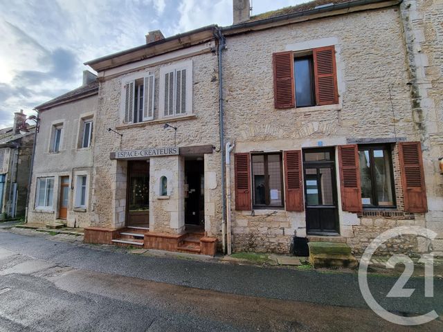 maison - ENTRAINS SUR NOHAIN - 58