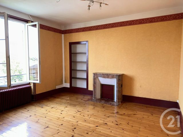 Appartement F3 à vendre - 3 pièces - 70 m2 - Cosne Cours Sur Loire - 58 - BOURGOGNE