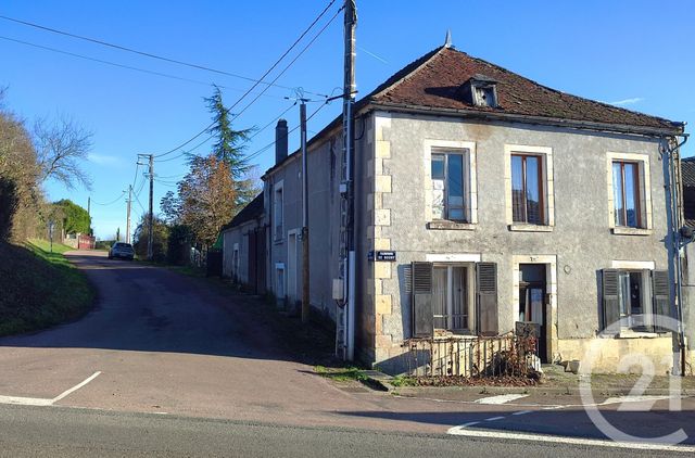 maison - DONZY - 58