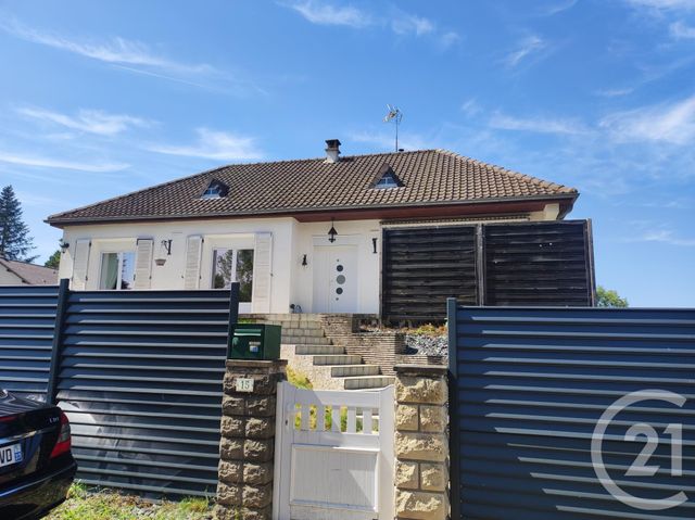 Prix immobilier ST AMAND EN PUISAYE - Photo d’une maison vendue