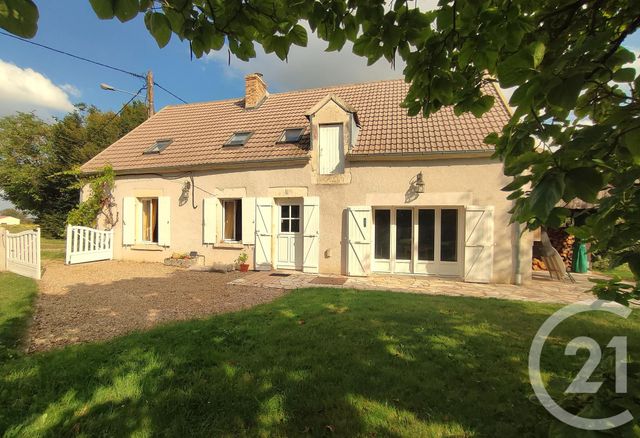 Maison à vendre - 7 pièces - 198,50 m2 - Suilly La Tour - 58 - BOURGOGNE