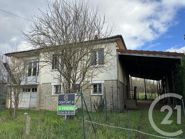 maison - COSNE COURS SUR LOIRE - 58