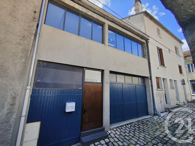 Maison à vendre - 4 pièces - 125 m2 - Cosne Cours Sur Loire - 58 - BOURGOGNE