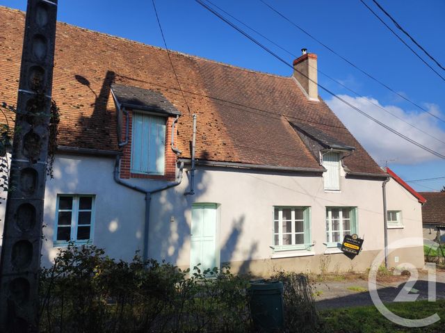 Maison à vendre COSNE COURS SUR LOIRE