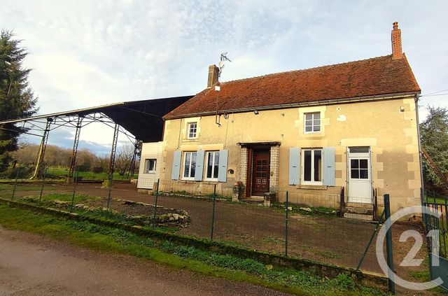 Maison à vendre PERROY