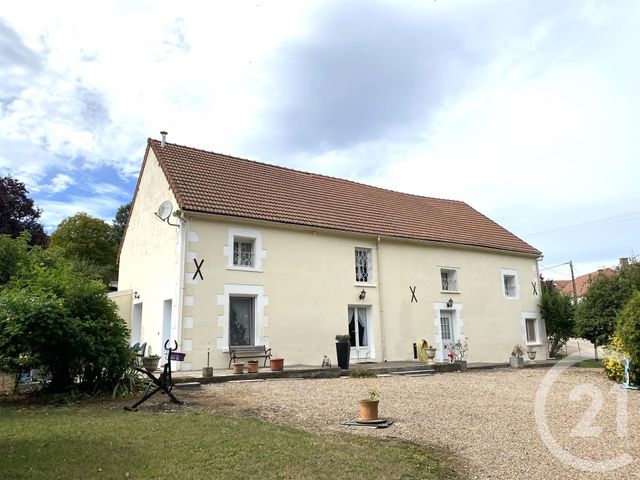 maison - DAMPIERRE SOUS BOUHY - 58