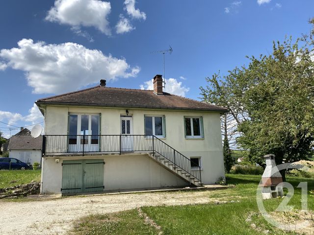 maison - SURY EN VAUX - 18