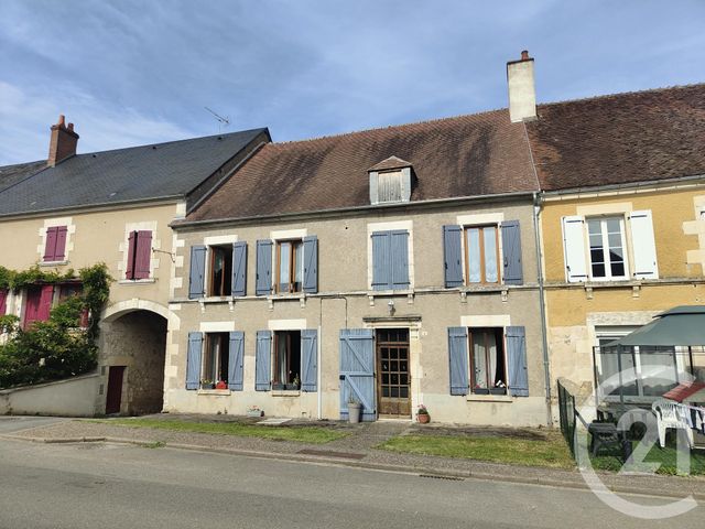 maison - ST BOUIZE - 18