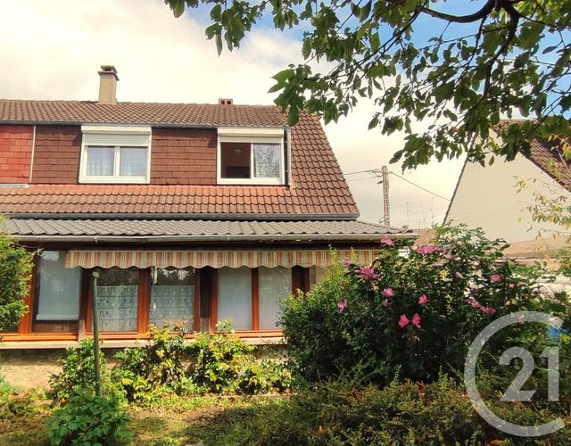 Prix immobilier COSNE COURS SUR LOIRE - Photo d’une maison vendue