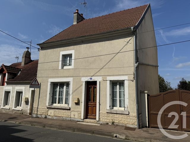 Maison à vendre - 6 pièces - 115 m2 - Cosne Cours Sur Loire - 58 - BOURGOGNE