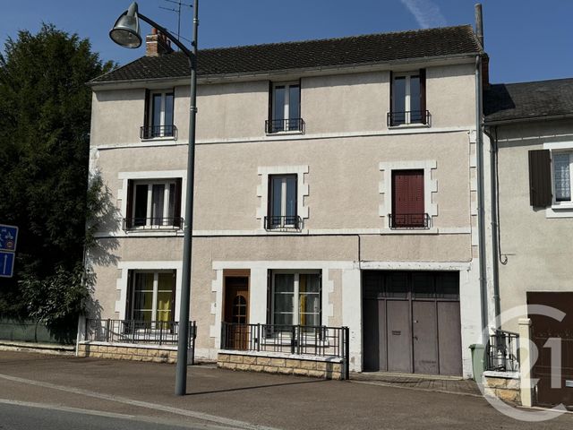 maison - NEUVY SUR LOIRE - 58