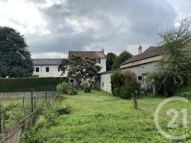 maison - NEUVY SUR LOIRE - 58