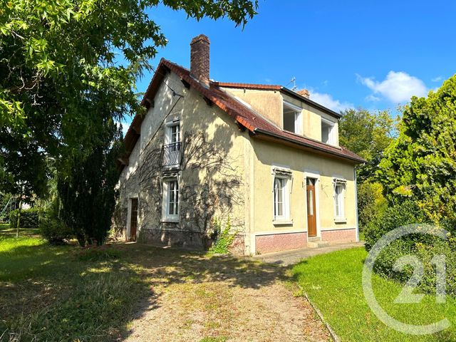 Maison à vendre LA CHAPELLE MONTLINARD