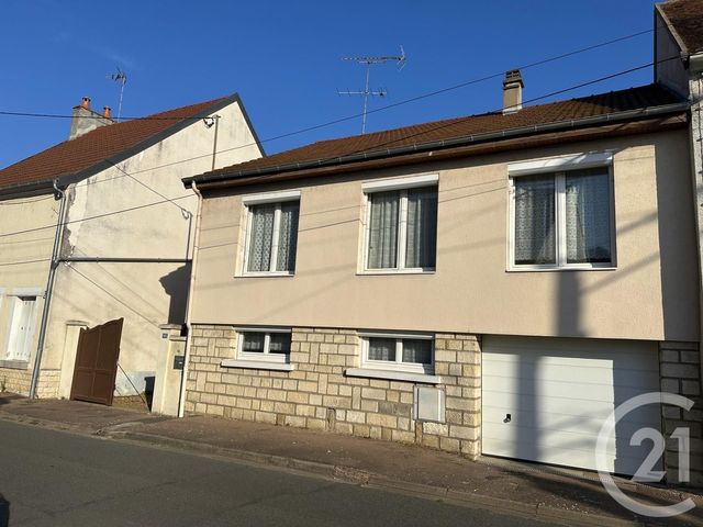 Maison à vendre - 5 pièces - 123 m2 - Cosne Cours Sur Loire - 58 - BOURGOGNE