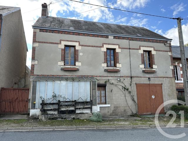 maison - SURY ES BOIS - 18