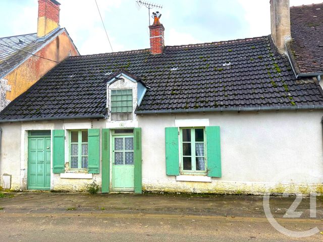 maison - POUILLY SUR LOIRE - 58