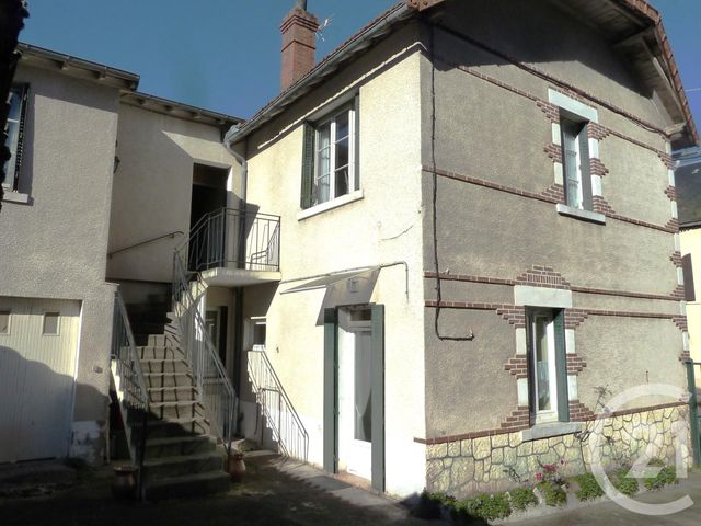 maison - ST AMAND EN PUISAYE - 58