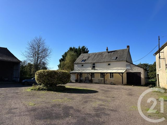 Maison à vendre STE COLOMBE DES BOIS