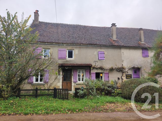 maison - DAMPIERRE SOUS BOUHY - 58