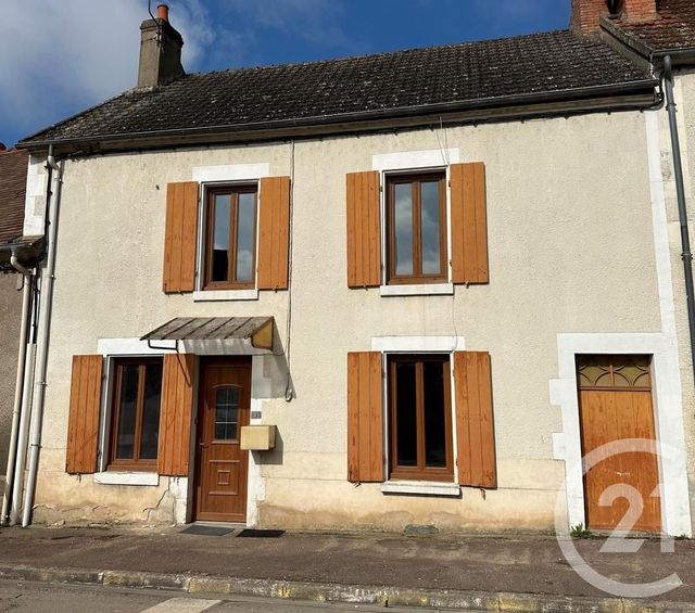 Maison à vendre NEUVY SUR LOIRE