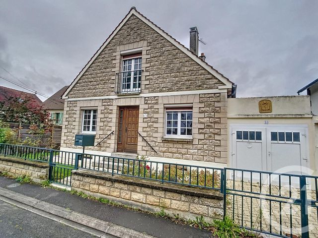 maison - CREPY EN VALOIS - 60