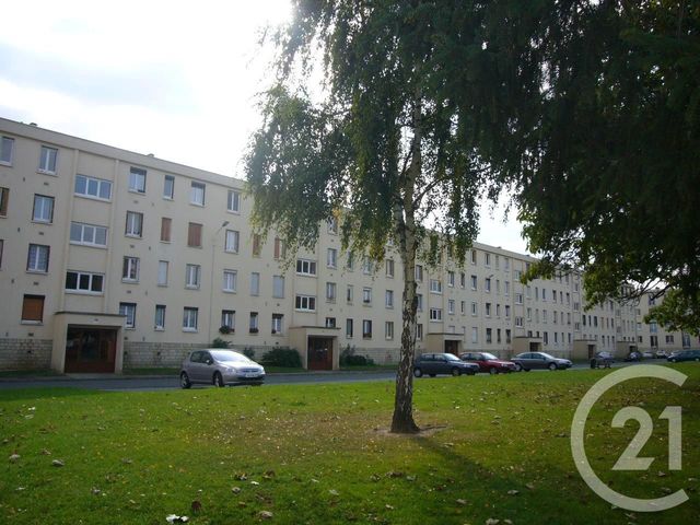 appartement - CREPY EN VALOIS - 60