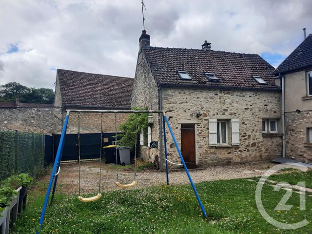 Maison à louer - 3 pièces - 70,89 m2 - Rosieres - 60 - PICARDIE